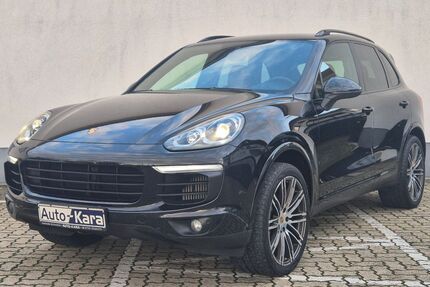 Porsche Cayenne Gebrauchtwagen