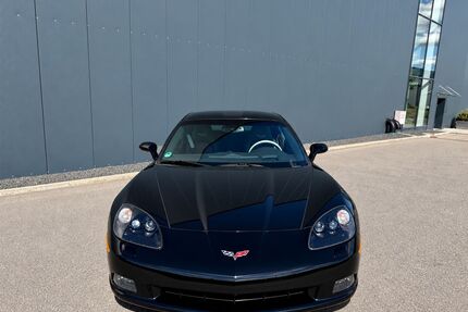 Corvette C6 Gebrauchtwagen