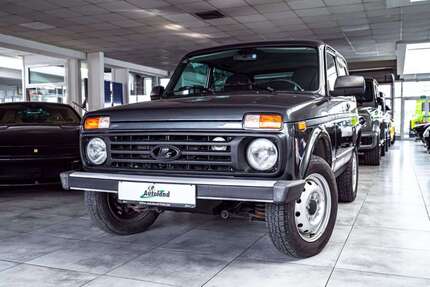 Lada Niva Gebrauchtwagen