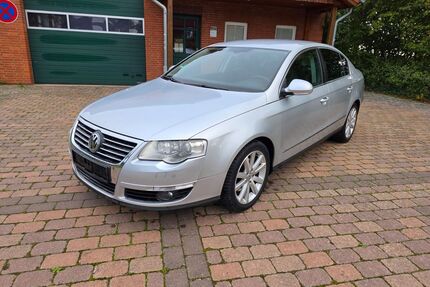 VW Passat Gebrauchtwagen
