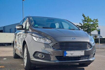 Ford S-Max Gebrauchtwagen