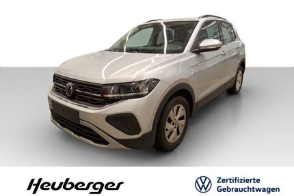 VW T-Cross Gebrauchtwagen