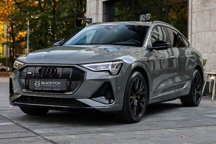 Audi e-tron Gebrauchtwagen