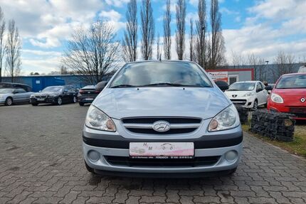 Hyundai Getz Gebrauchtwagen