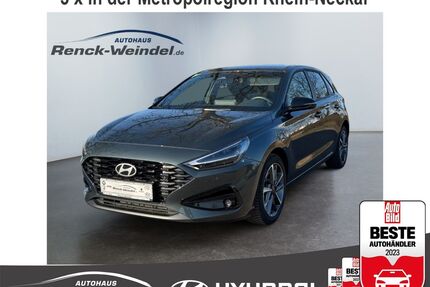 Hyundai i30 Gebrauchtwagen
