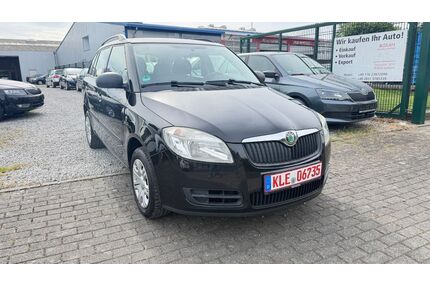 Skoda Fabia Gebrauchtwagen
