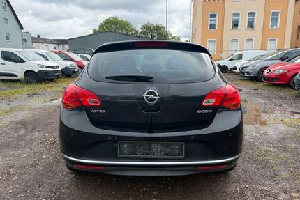 Opel Astra Gebrauchtwagen