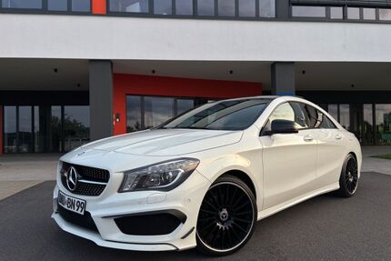 Mercedes-Benz CLA 200 Gebrauchtwagen