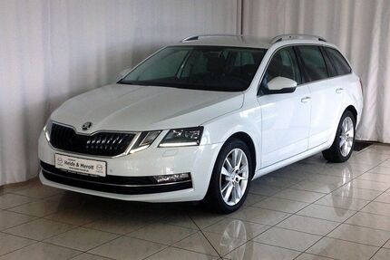 Skoda Octavia Gebrauchtwagen