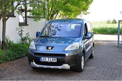 Peugeot Partner Tepee Gebrauchtwagen