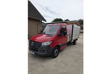 Mercedes-Benz Sprinter Gebrauchtwagen