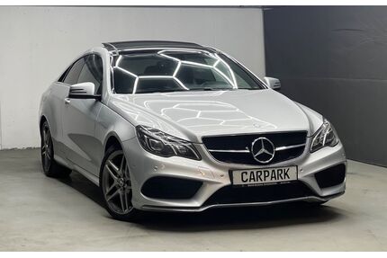 Mercedes-Benz E 250 Gebrauchtwagen