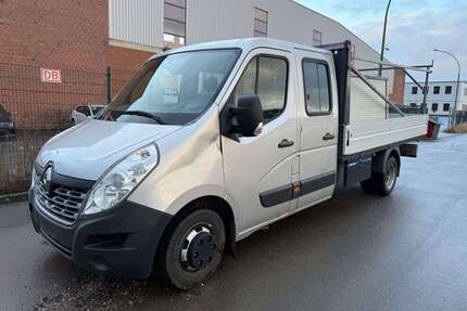 Renault Master Gebrauchtwagen