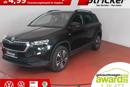 Skoda Karoq Gebrauchtwagen