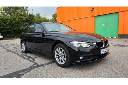 BMW 320 Gebrauchtwagen