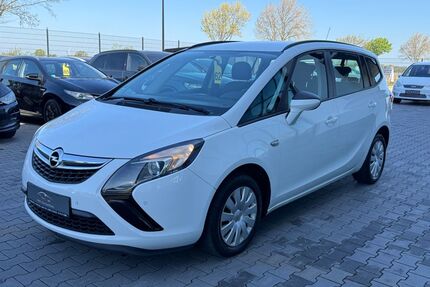 Opel Zafira Gebrauchtwagen