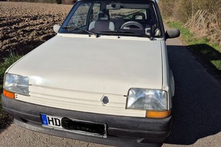 Renault R 5 Gebrauchtwagen