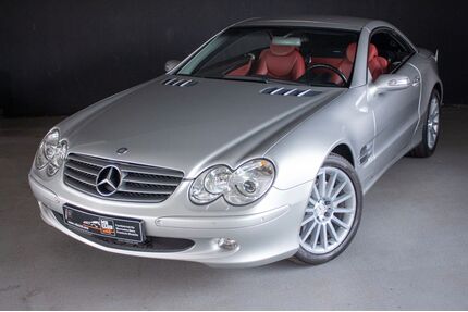 Mercedes-Benz SL 500 Gebrauchtwagen