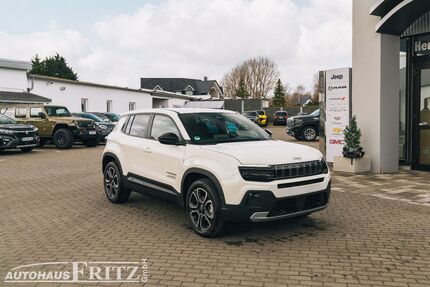 Jeep Avenger Gebrauchtwagen