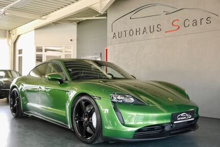 Porsche Taycan Gebrauchtwagen
