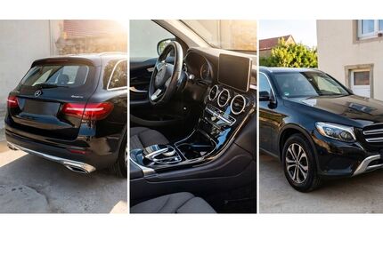 Mercedes-Benz GLC 250 Gebrauchtwagen