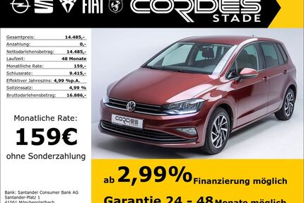 VW Golf Sportsvan Gebrauchtwagen