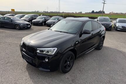 BMW X4 Gebrauchtwagen