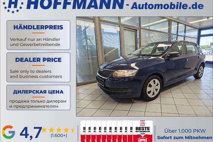 Skoda Rapid/Spaceback Gebrauchtwagen