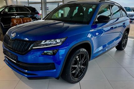 Skoda Kodiaq Gebrauchtwagen