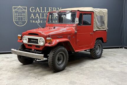 Toyota Land Cruiser Gebrauchtwagen