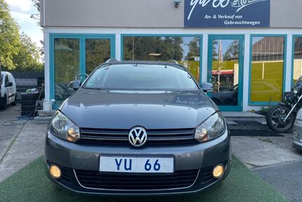 VW Golf Gebrauchtwagen