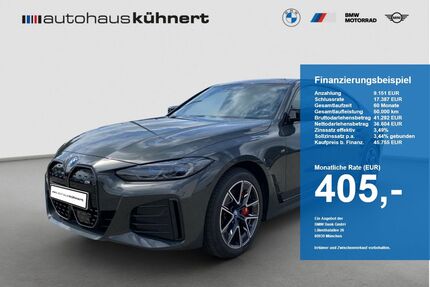 BMW i4 Gebrauchtwagen