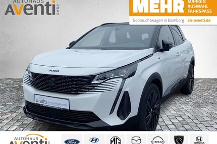 Peugeot 3008 Gebrauchtwagen