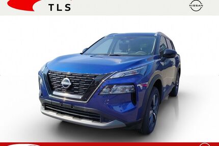 Nissan X-Trail Gebrauchtwagen