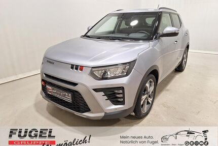 KGM Tivoli Gebrauchtwagen