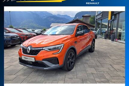 Renault Arkana Gebrauchtwagen
