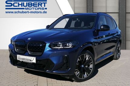 BMW iX3 Gebrauchtwagen