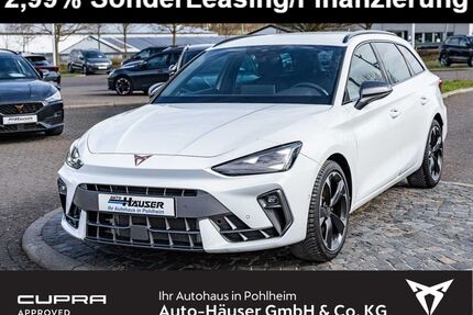 Cupra Leon Gebrauchtwagen