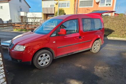 VW Caddy Gebrauchtwagen