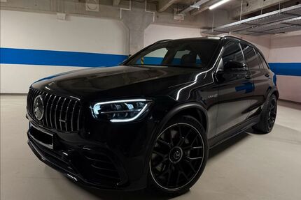 Mercedes-Benz GLC 63 AMG Gebrauchtwagen
