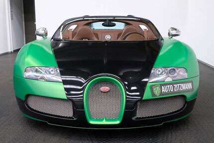 Bugatti Veyron Gebrauchtwagen