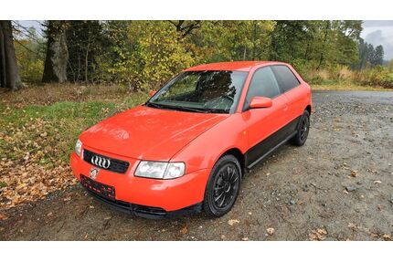 Audi A3 Gebrauchtwagen