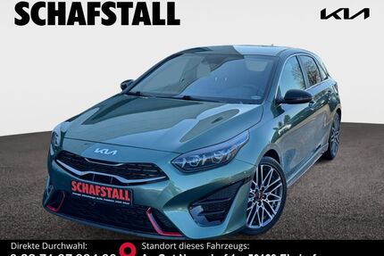 Kia ceed / Ceed Gebrauchtwagen