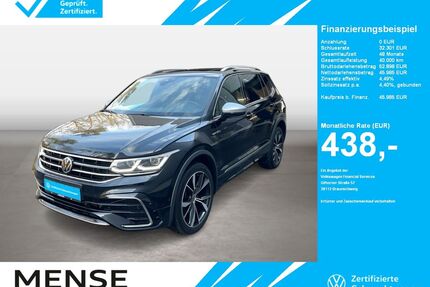 VW Tiguan Allspace Gebrauchtwagen