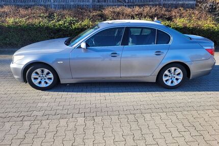 BMW 525 Gebrauchtwagen