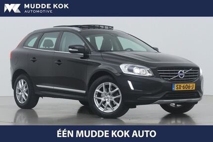 Volvo XC60 Gebrauchtwagen