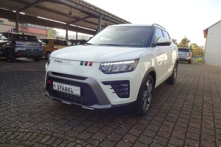 SsangYong Tivoli Gebrauchtwagen