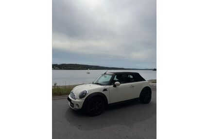 Mini Cooper Cabrio Gebrauchtwagen