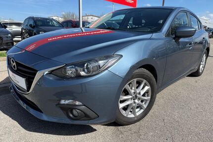 Mazda 3 Gebrauchtwagen