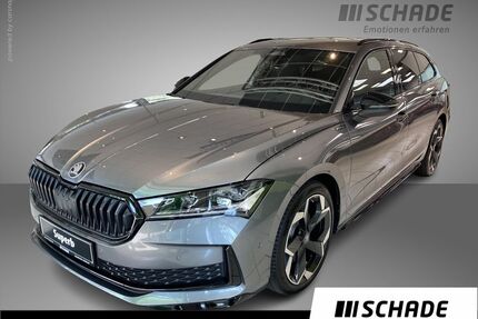 Skoda Superb Gebrauchtwagen